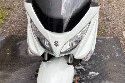 Suzuki UH 125 AM0
