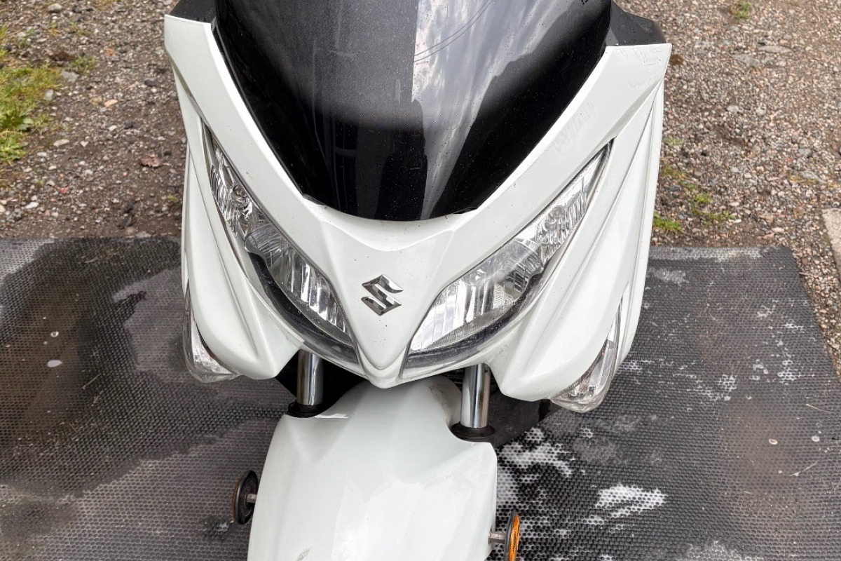 Suzuki UH 125 AM0