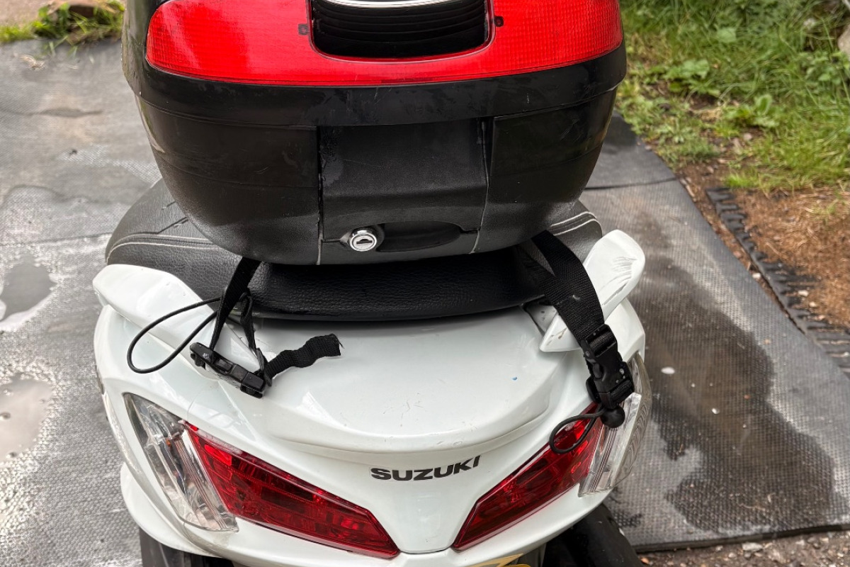 Suzuki UH 125 AM0