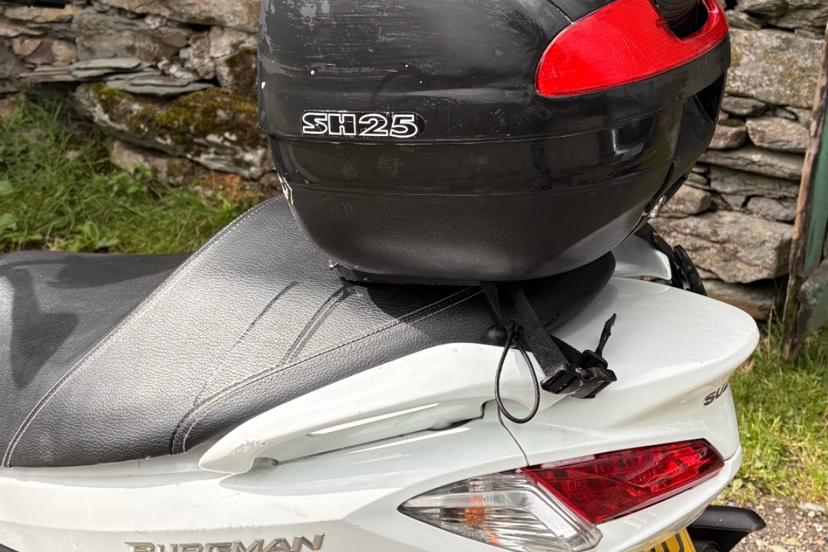 Suzuki UH 125 AM0