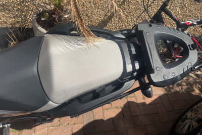 Honda NC 750 SA-G, Black - photo 3