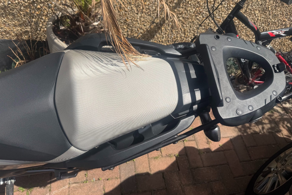 Honda NC 750 SA-G, Black - photo 3