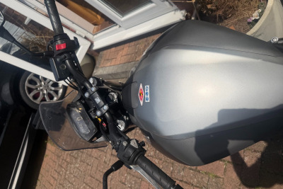 Honda NC 750 SA-G, Black - photo 4