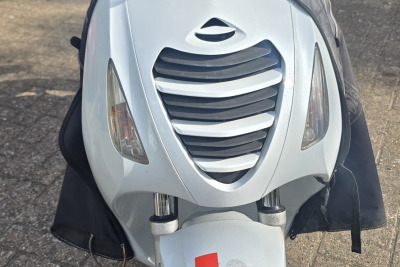 Honda PES 125 A, White - photo 2