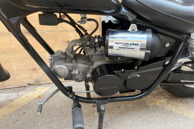 Honda JAZZ, Black - photo 3