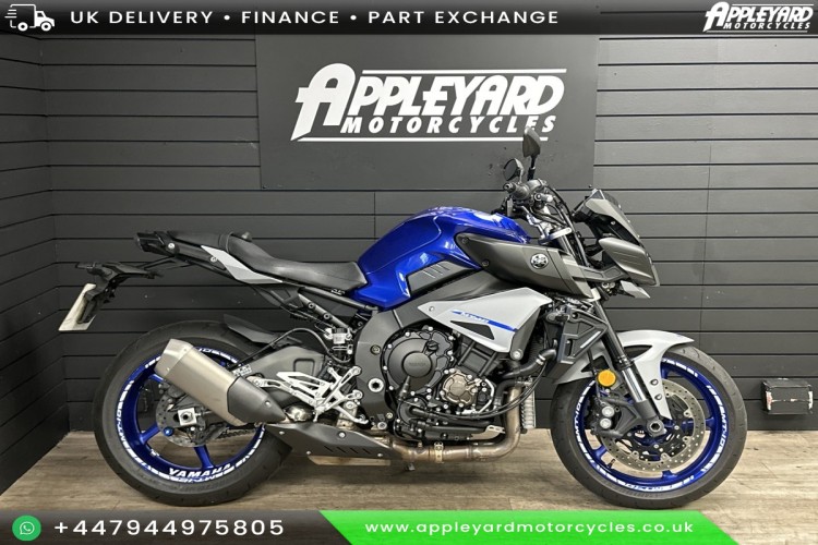 YAMAHA MT-10 for sale