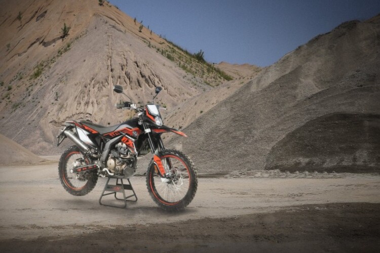 FB MONDIAL SMX ENDURO