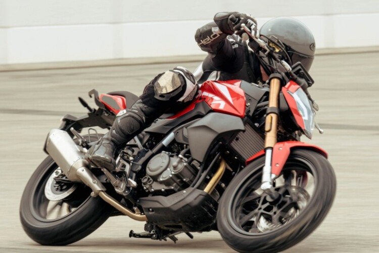 HANWAY NK 125 FURIOUS
