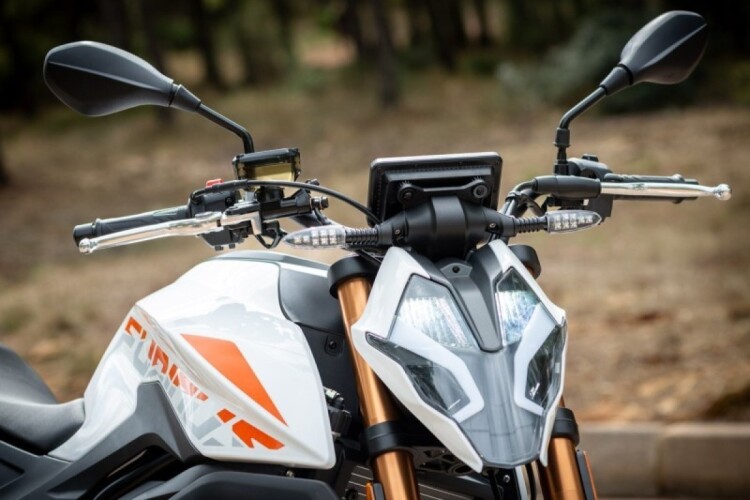 HANWAY NK 125 FURIOUS