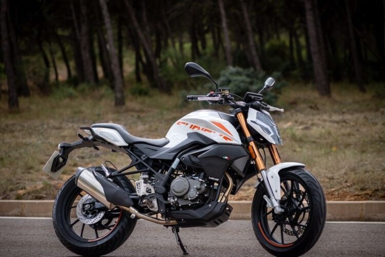 HANWAY NK 125 FURIOUS