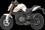 HANWAY NK 125 FURIOUS