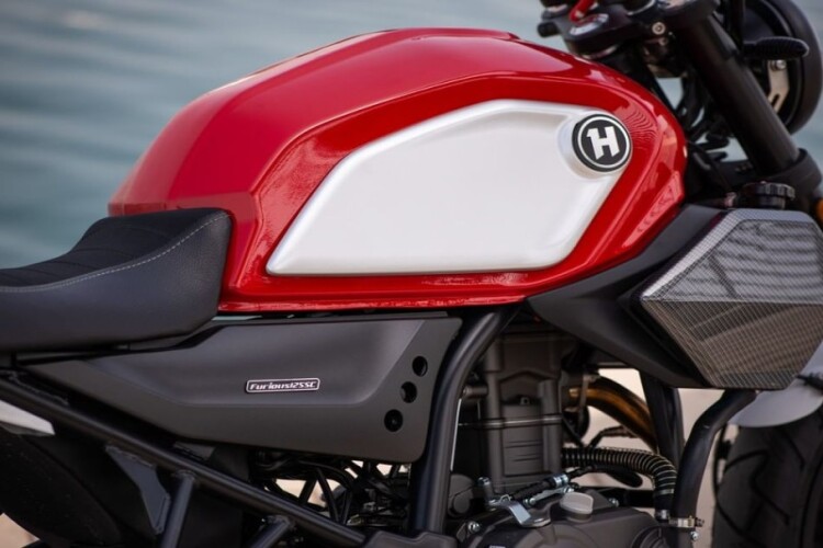 HANWAY SC 125 FURIOUS for sale