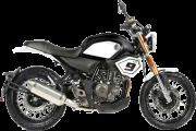 HANWAY SC 125 FURIOUS