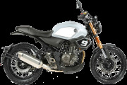 HANWAY SC 125 FURIOUS