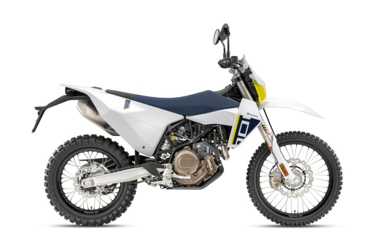 HUSQVARNA 701