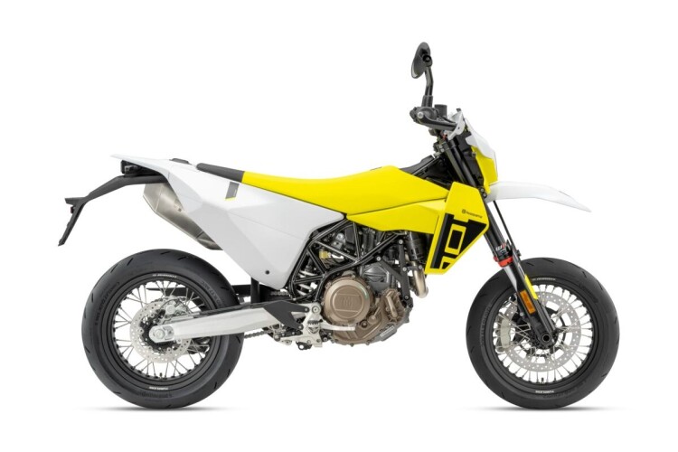 HUSQVARNA 701