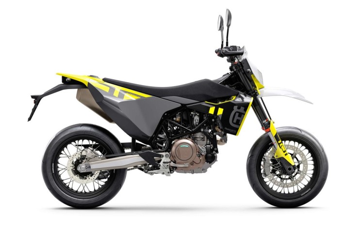 HUSQVARNA 701