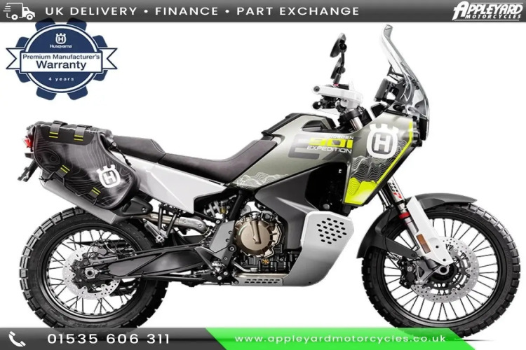 HUSQVARNA NORDEN 901