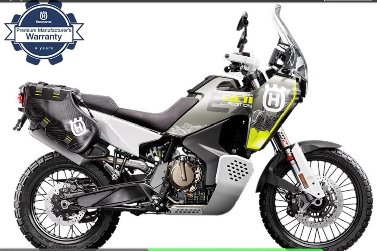 HUSQVARNA NORDEN 901