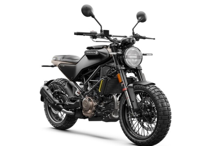 HUSQVARNA SVARTPILEN 125 for sale