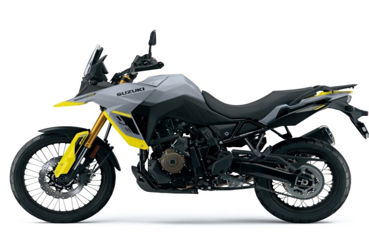 SUZUKI V-STROM 1000 for sale