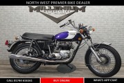 TRIUMPH BONNEVILLE T140