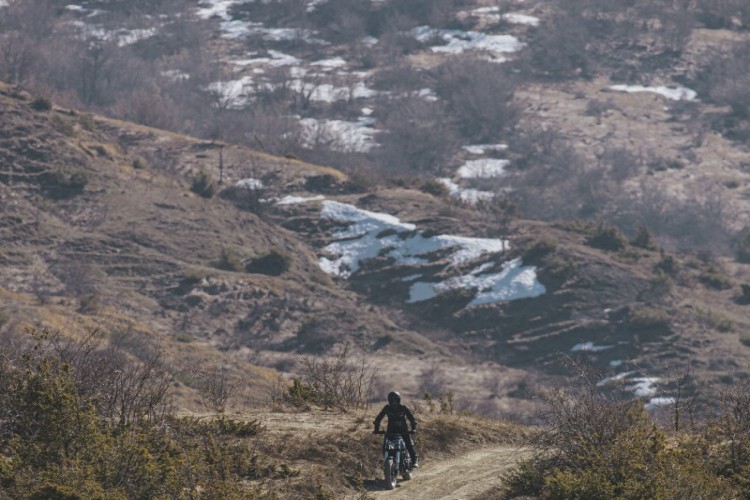 BENELLI LEONCINO TRAIL