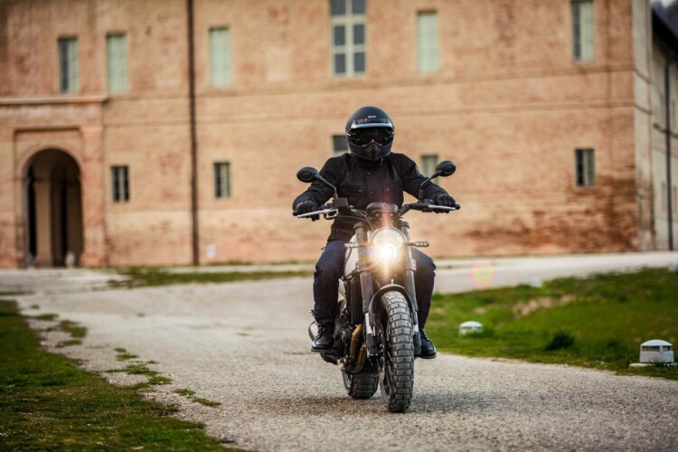 BENELLI LEONCINO TRAIL