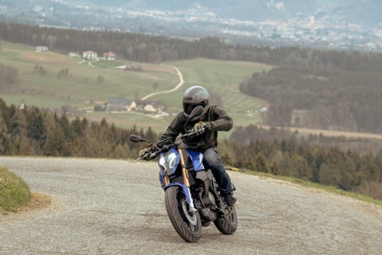 HANWAY NK 125 FURIOUS