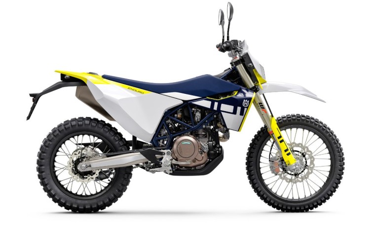 HUSQVARNA 701