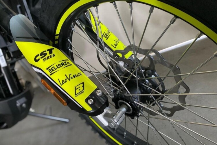 FB MONDIAL SMX ENDURO