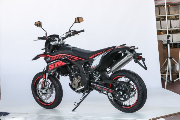 FB MONDIAL SMX MOTARD