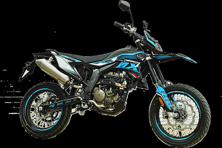 FB MONDIAL SMX MOTARD