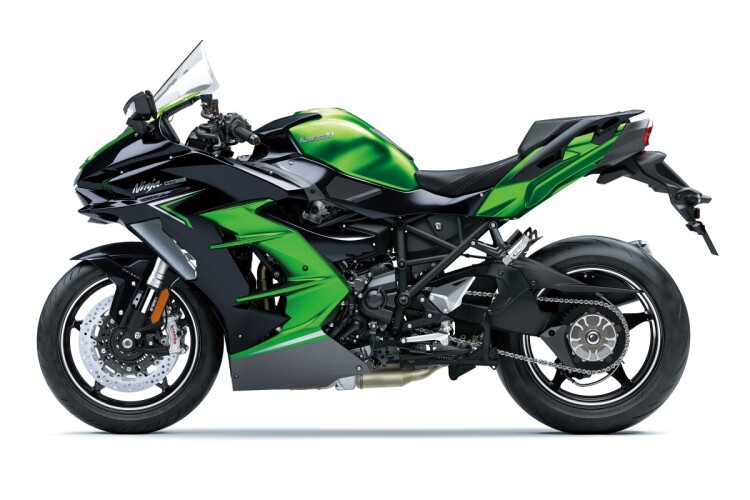 KAWASAKI NINJA H2 SX for sale