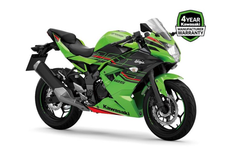 KAWASAKI NINJA 125