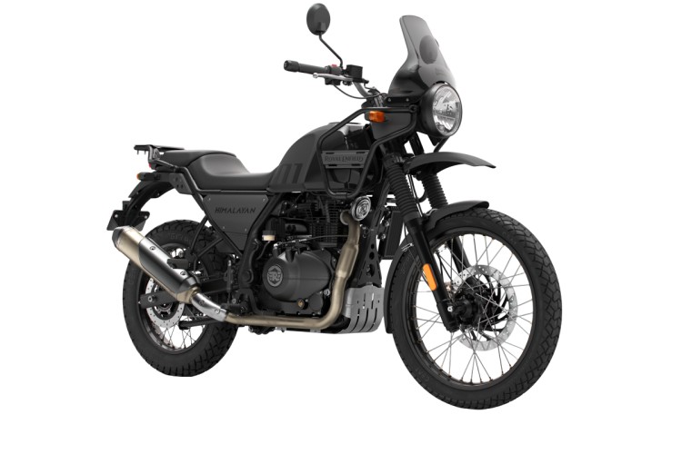 ROYAL ENFIELD HIMALAYAN