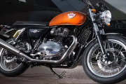 ROYAL ENFIELD INTERCEPTOR INT 650 TWIN