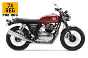 ROYAL ENFIELD INTERCEPTOR INT 650 TWIN