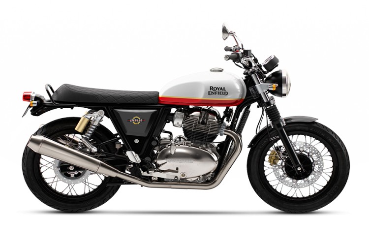 ROYAL ENFIELD INTERCEPTOR INT 650 TWIN for sale