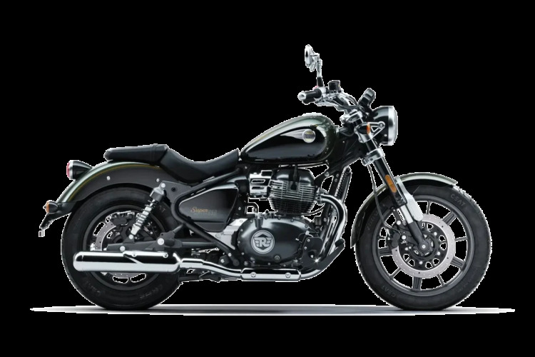 ROYAL ENFIELD SUPER METEOR 650