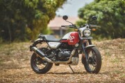 ROYAL ENFIELD SCRAM 411