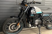 ROYAL ENFIELD SCRAM 411