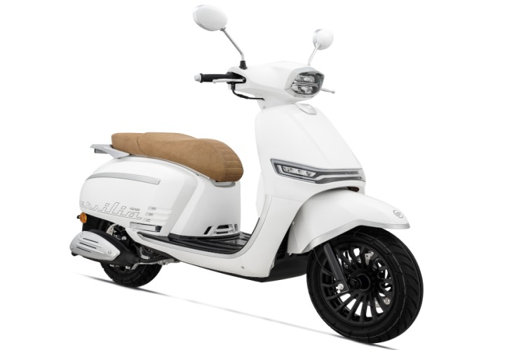 KEEWAY VERSILIA 125 for sale