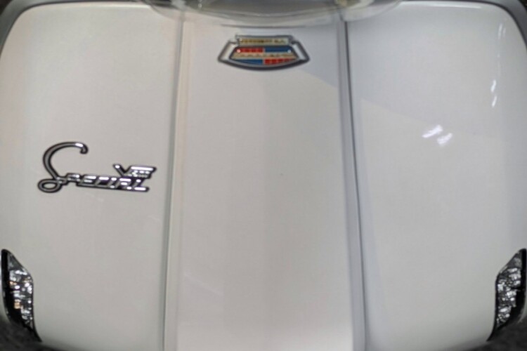 LAMBRETTA V200
