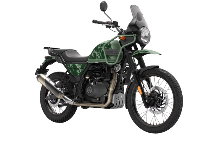 ROYAL ENFIELD HIMALAYAN for sale