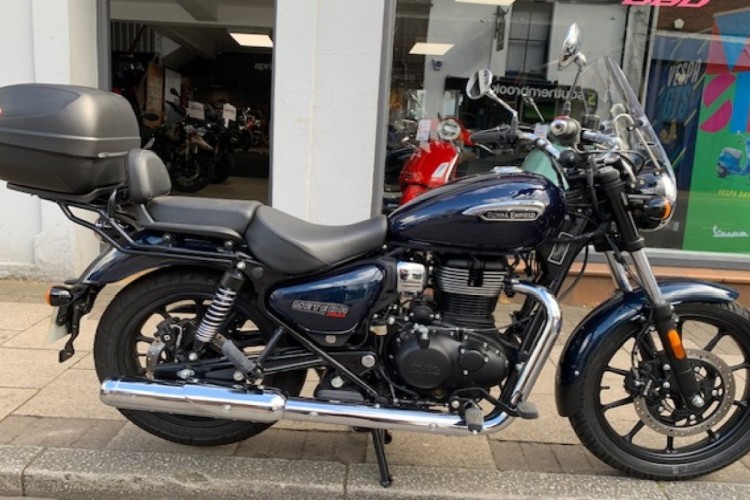 ROYAL ENFIELD METEOR 350 E5 for sale