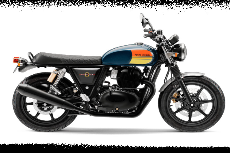 ROYAL ENFIELD INTERCEPTOR INT 650 TWIN