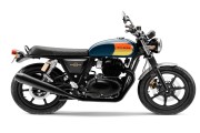 ROYAL ENFIELD INTERCEPTOR INT 650 TWIN