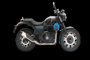 ROYAL ENFIELD SCRAM 411