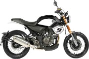 HANWAY SC 125 FURIOUS